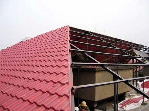 固爾美樹脂瓦,懷化樹脂瓦,懷化固爾美樹脂瓦,合成樹脂瓦,樹脂瓦生產廠家